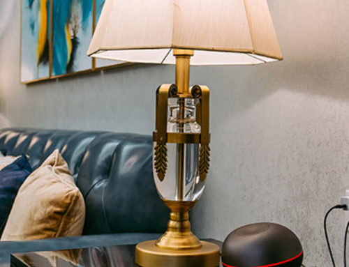 DIY Moving Tips: How to Pack Your Lamps for Moving